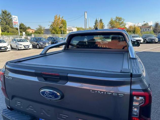 FORD Ranger 2.0 ECOBLUE aut. 205 CV DC Limited 5 posti rif. 24144877 - Foto 5
