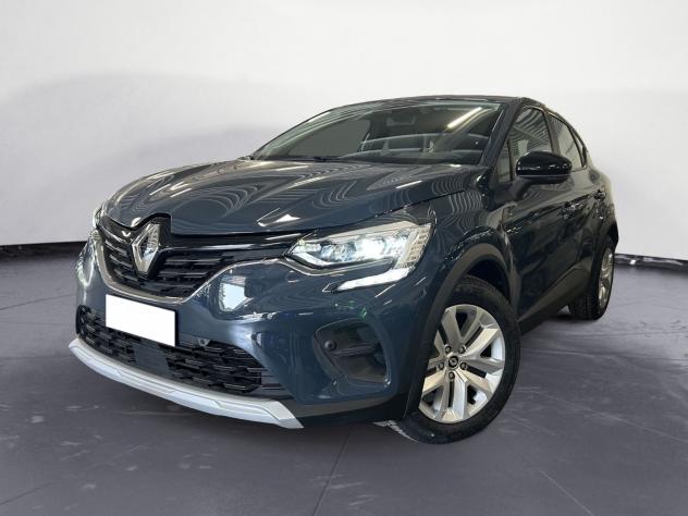 Renault Captur E-Tech hybrid 1.6 HEV E-TECH 105KW ZEN