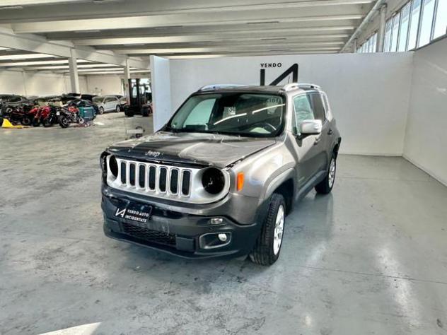 JEEP Renegade 2.0 MJT 140CV 4WD ACTIVE DRIVE LIMITED rif. 24194865 - Foto 3