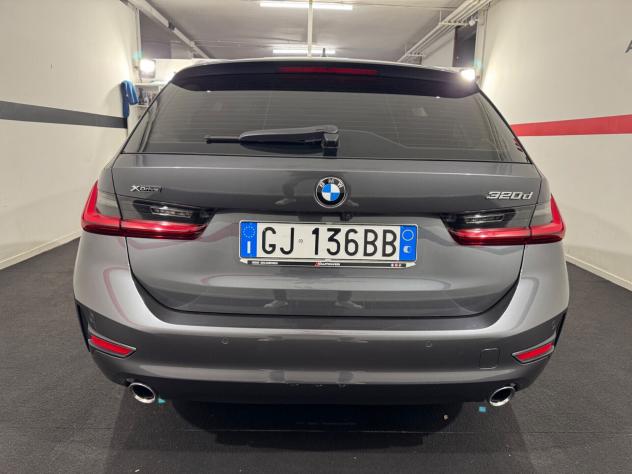 Bmw 320 320d 48V xDrive Touring Sport TAGLIANDI BMW - Foto 5