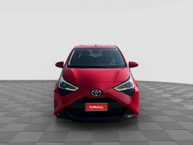 TOYOTA Aygo Aygo 2ª serie 1.0 VVT-i 5 porte x-cool rif. 23986927 - Foto 8