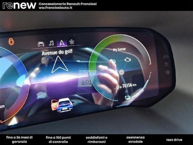 RENAULT Captur E-TECH Hybrid 145 TECHNO rif. 23860023 - Foto 5