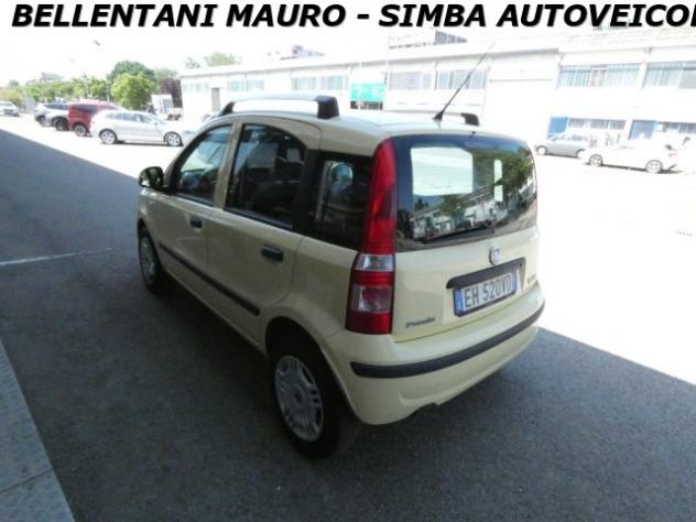 FIAT Panda 1.4 Dynamic Natural Power rif. 23746441 - Foto 5