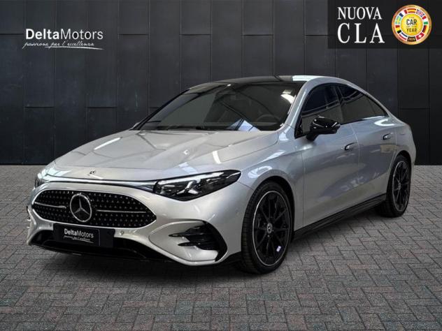 Mercedes-Benz CLA CLA 200 AMG Line Advanced Plus