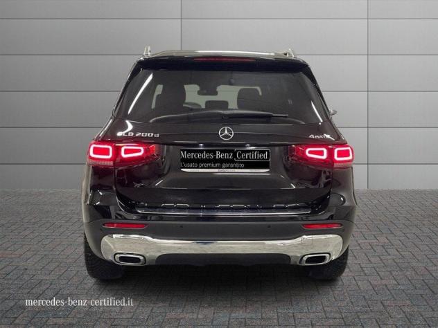 Mercedes-Benz GLB GLB 200 d Automatic 4Matic Sport Plus - Foto 4