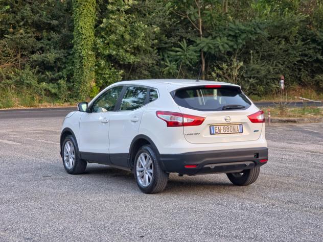 Nissan Qashqai 1.5 dCi Tekna 110-CV E5B Manuale NEO 2014 - Foto 4
