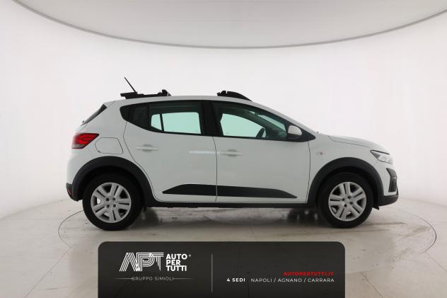 Dacia Sandero Sandero Stepway 1.0 tce Expression Eco-g 100cv - Foto 9