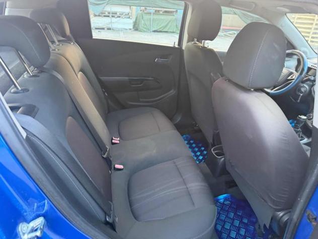 CHEVROLET Aveo 1.3 diesel 95CV S&S 5p LTZ Stupenda Bellissima rif. 23749017 - Foto 7