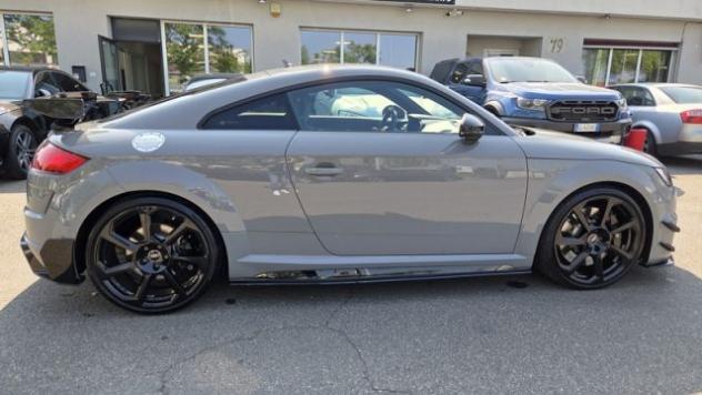 AUDI TT RS Coupé 2.5 TFSI quattro S tronic Iconic Edition PER rif. 23917979 - Foto 5