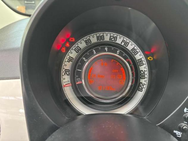 FIAT 500 1.2 EasyPower Lounge rif. 24055928 - Foto 8