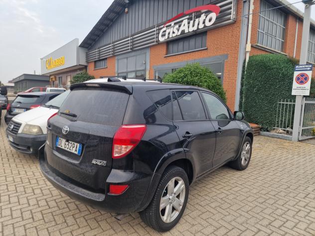 Toyota RAV 4 RAV4 2.2 D-4D 177 CV Luxury