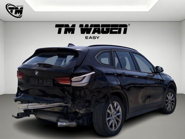 Bmw X1 sDrive18d Business Advantage - SINISTRATA - Foto 4