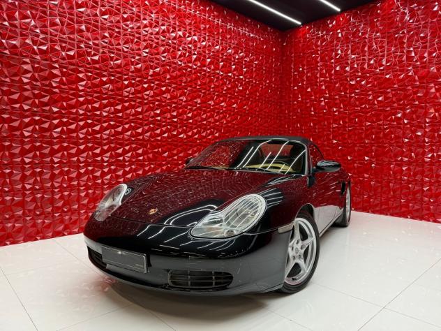 Porsche Boxster 2.7i 24V cat ISCRITTA ASI 220Cv - Foto 9