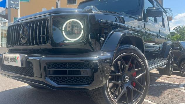 Mercedes-benz G 63 AMG S.W. 4x4 Tetto Aprib. - Foto 4