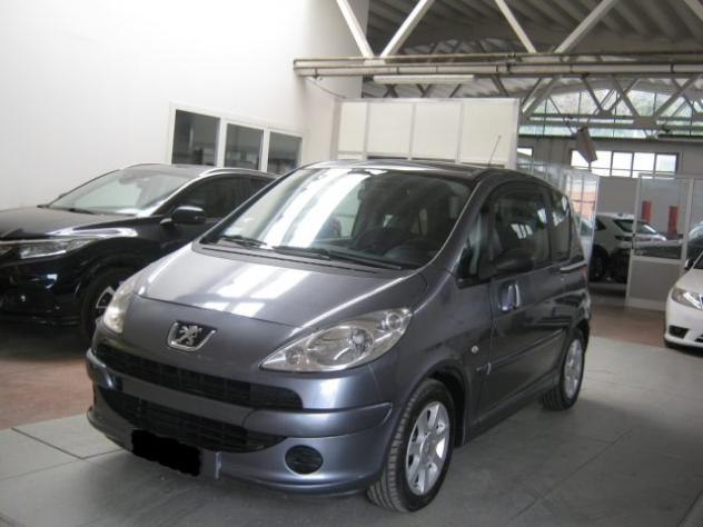 PEUGEOT 1007 1.4 Trendy OK GUIDA NEOPANTENTATI rif. 20623814 - Foto 3