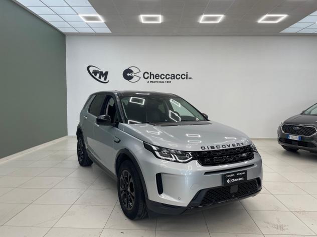 Land Rover Discovery Sport 2021 2.0d td4 mhev R-Dynamic S awd 163cv auto IVA ESPOSTA