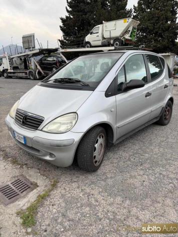 MERCEDES-BENZ A 140 cat Avantgarde clima rif. 24021511 - Foto 2