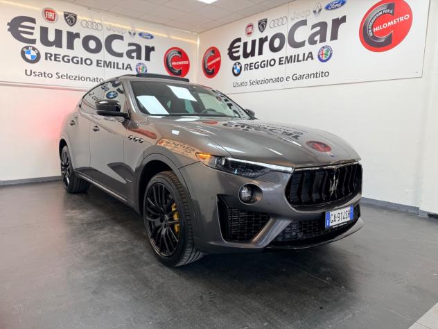 Maserati Levante 3.0 V6 D 250CV AWD Gransport 07/2020 EURO 6B - Foto 3
