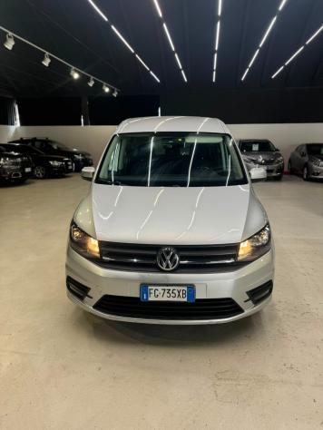 Volkswagen Caddy Pianale Ribassato 2.0 TDI 102 CV Highline - Foto 3