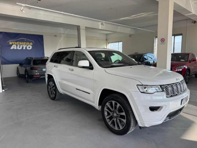 JEEP Grand Cherokee 3.0 V6 CRD 250 CV Multijet II Overland rif. 23473338 - Foto 7