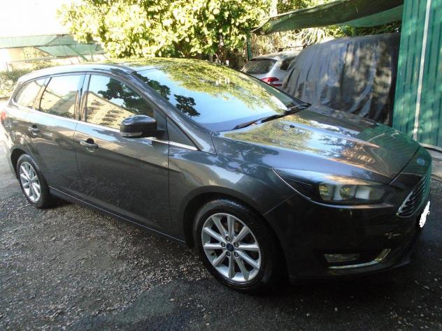 Focus SW'2015 1.6 TDCi 120 CV Start&Stop SW Titanium X - Foto 4