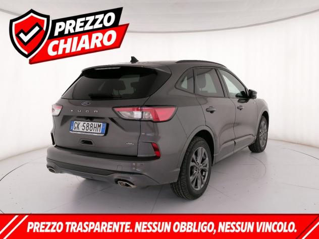 Ford Kuga 2.5 phev ST-Line X 2wd 225cv cvt - Foto 2