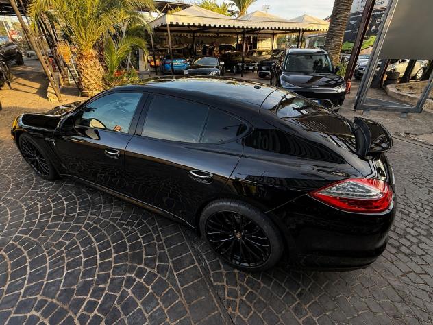 Porsche Panamera 3.6 4s RESTYLING 2018 APPLE CAR PLAY - Foto 6