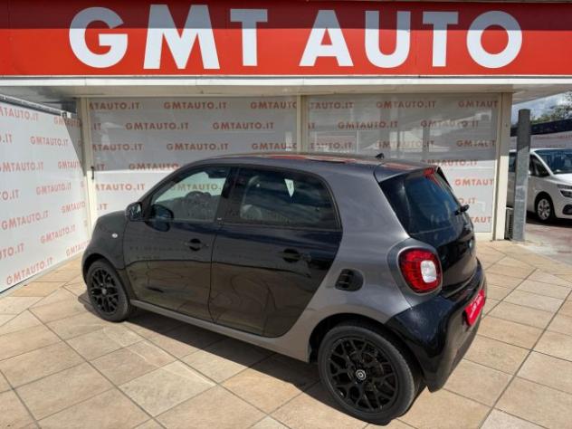 SMART ForFour 0.9 90CV PRIME NAVI LED PANORAMA CERCHI 16" rif. 22629103 - Foto 3