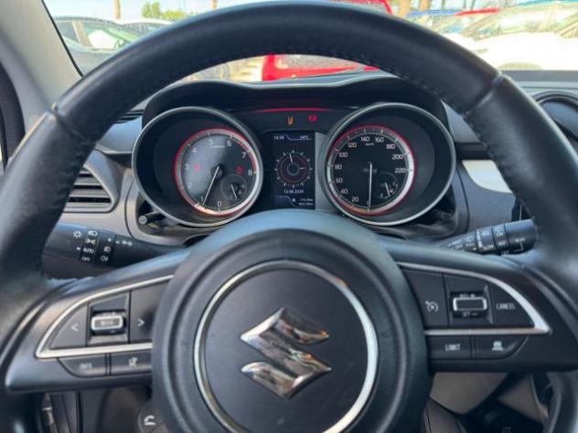 SUZUKI Swift Hybrid 1.2cc 90cv NAVIGATORE CRUISE CONTROL rif. 23804366 - Foto 9