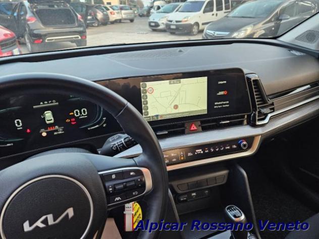 KIA Sportage 1.6 TGDi HYBRID rif. 23632063 - Foto 8