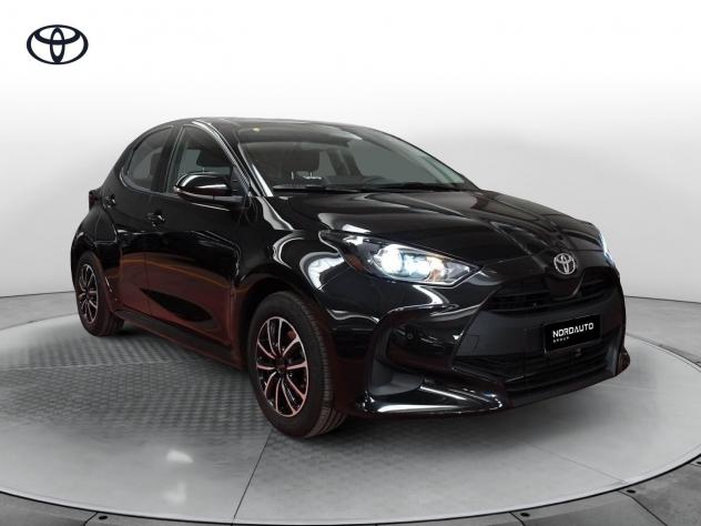 Toyota Yaris 4ª serie 1.5 Hybrid 5 porte Active - Foto 2