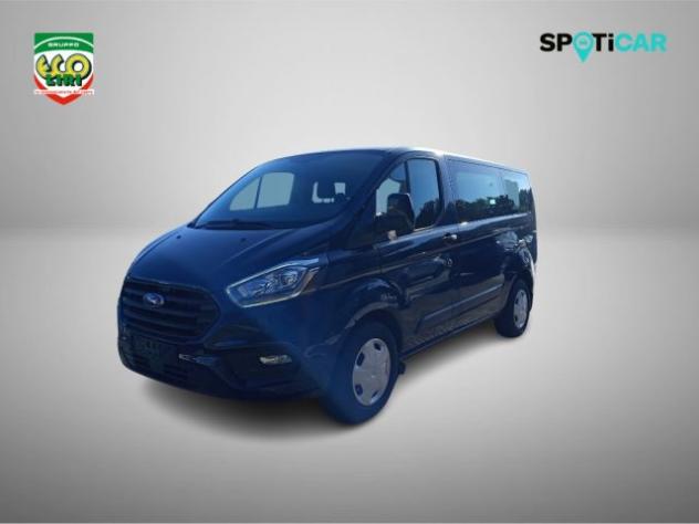 FORD Tourneo Custom 320 2.0 EcoBlue 130CV aut. PC c/sollev. Trend rif. 24088555