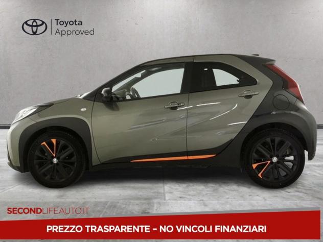 Toyota Aygo X 1.0 Limited 72cv s-cvt - Foto 3