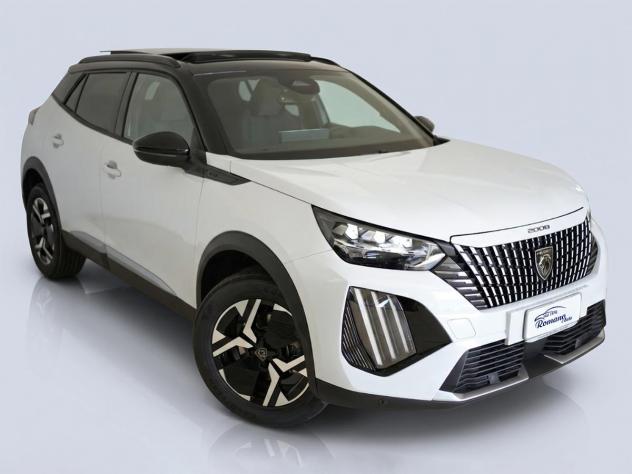 NEW Peugeot 2008 2ª serie Hybrid 145 e-DCS6 GT#TETTO APRIBILE! - Foto 3