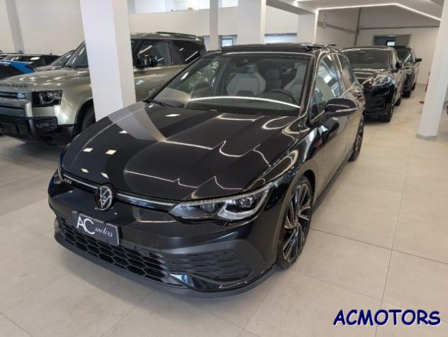 VOLKSWAGEN Golf 2.0 TSI GTI DSG Clubsport rif. 24036963