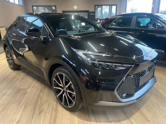 TOYOTA C-HR 2.0 PHEV GR Sport rif. 23273210 - Foto 4