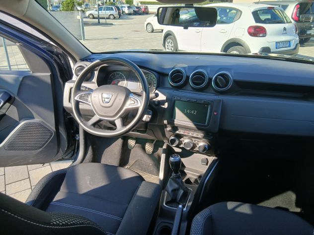 Dacia Dustre 1.0 Tce Prestige GPL pronta consegna .prezzo finanziabile - Foto 5