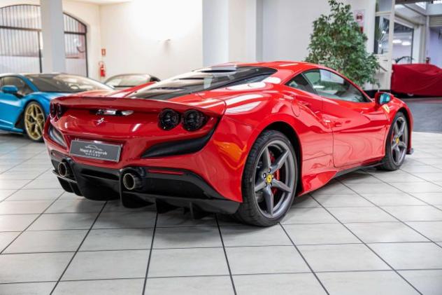 FERRARI F8 Tributo RACING SEATS+BELTS|CARBON+LEDS rif. 23834541 - Foto 7