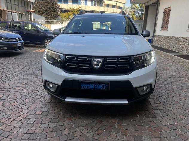Dacia Stepway Sander STEPWAY 0.9 TCE Turbo GPL 90CV S&S Thechroad (66kw) - OK NEOPATENTATI - SOLO 83 MILA KM - Foto 2