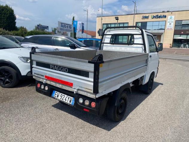 PIAGGIO Porter 1.3 Cassonato Rib. lega Eco-Power Ext (1,7t) rif. 23869191 - Foto 3