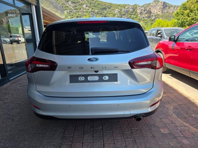 Ford Focus 1.5 tdci 120 CV automatico SW Business - Foto 3