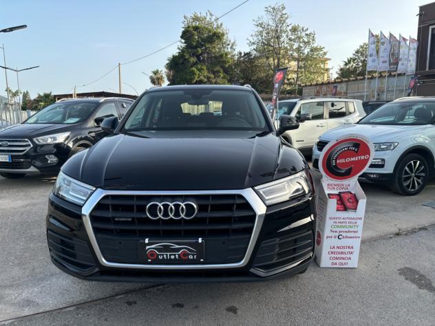 Audi Q5 35 TDI quattro S tronic Business