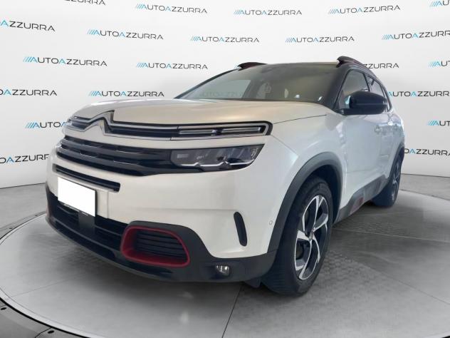 Citroën C5 Aircross C5 Aircross 1.5 bluehdi Shine Pack s&s 130cv *PRONTA CONSEGNA, PROMO AZZURRA*