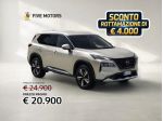 NISSAN X-Trail e-Power e-4orce 4WD 5 posti Tekna rif. 24136474