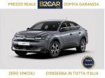Citroën C4 X Hybrid 145 cv Automatico Max
