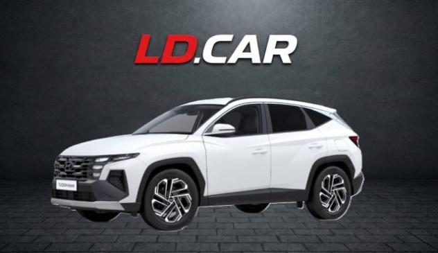 HYUNDAI Tucson 1.6 HEV 180cv Automatica Excellence - Km 0 2026 rif. 23535634 - Foto 2