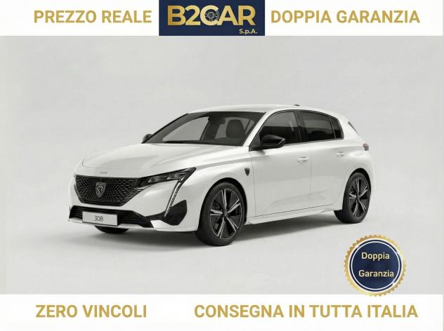 Peugeot 308 GT Pack Hybrid 225 e-EAT8 S&S aut.