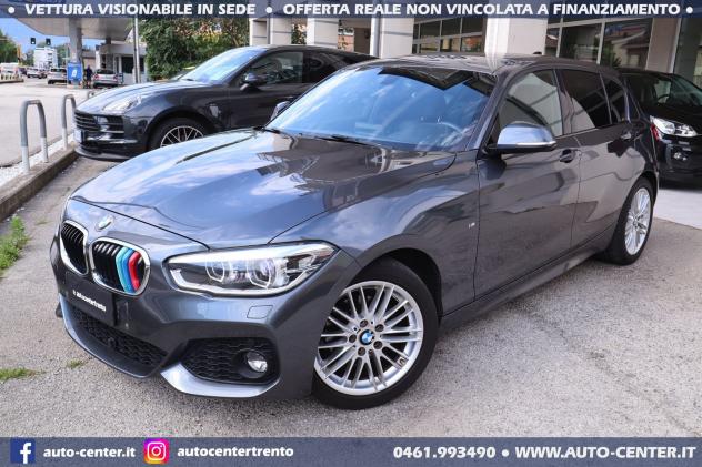 BMW Serie 1 118i Lci MANUALE MSport M-sport *PELLE - Foto 2