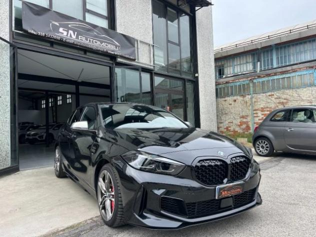BMW M135 XDrive GARANZIA BMW & PACK TAGLIANDI rif. 23676881