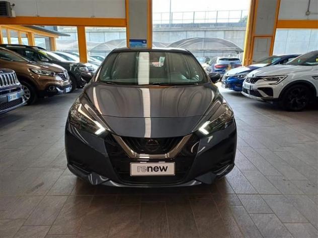 NISSAN Micra 5 Porte 1.0 IG T Eco Visia rif. 21211166 - Foto 8
